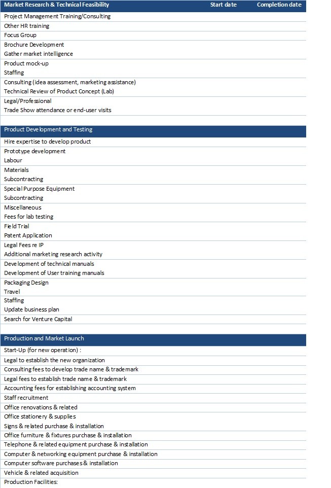 schedule-checklist